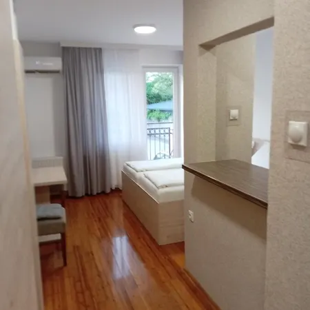 Apartment Atina Subotica Exterior photo