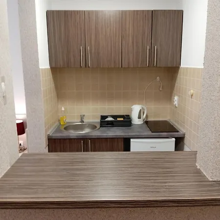 Apartment Atina Subotica Exterior photo